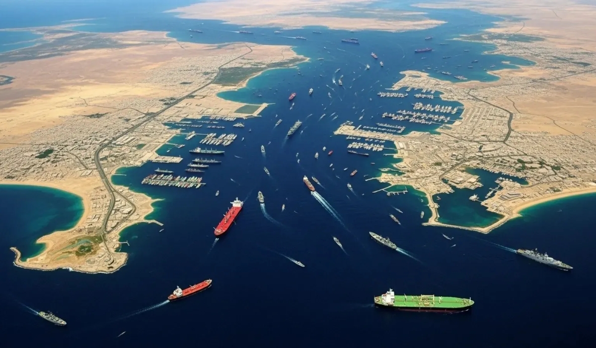 Iran Says Only Way to Reopen Hormuz Is to "End US Military Interference"